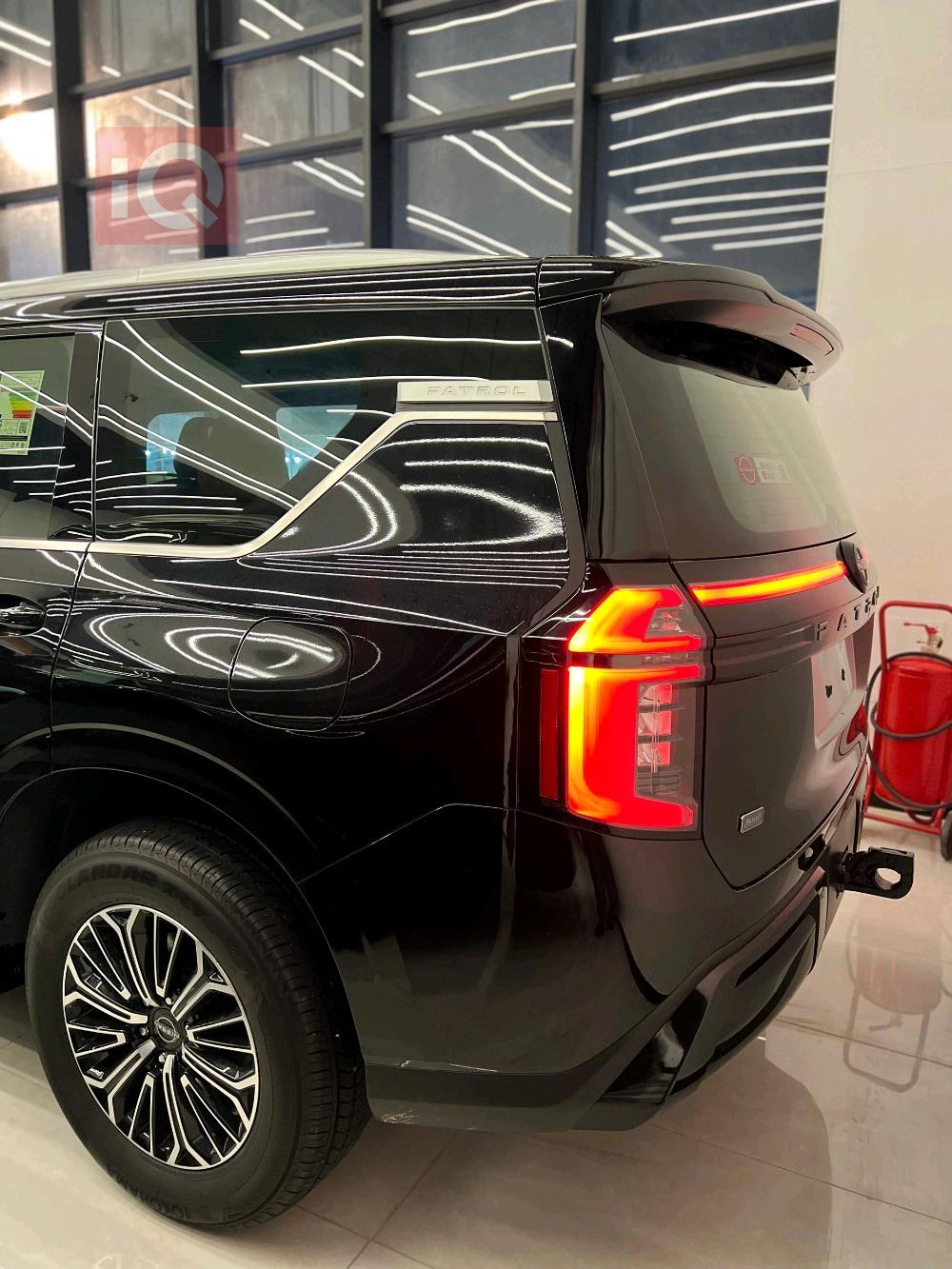 نيسان باترول